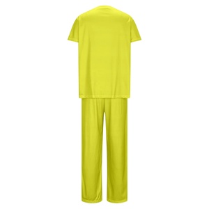Oem Customized Pure Cotton White Color 3d-Cutting Hospital Uniform <b>Set</b> Medical <b>Doctor</b> Uniform <b>Set</b> - Product Image 3