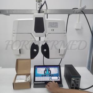 Ophthalmic Auto Digital <span class=keywords><strong>Vision</strong></span> <span class=keywords><strong>Tester</strong></span> Ophthalmo logische Untersuchung Schnelltest geräte Tablet PC Control Automatic <span class=keywords><strong>Vision</strong></span> <span class=keywords><strong>Tester</strong></span> - Product Image 3