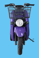 Moto Scooter Électrique Sportif à Trois Roues 4000W, Vitesse Max 40-60km/h, Autonomie 134KM, 72V - Nouveauté Turquie, Meilleures Ventes