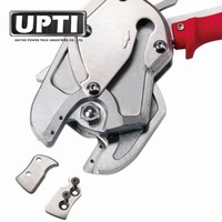 Coupe-câble à cliquet de haute qualité de marque UPTI, fabriqué à Taïwan, rouge, pour usage industriel et bricolage, modèle HW402371/325, prise en charge OEM ODM