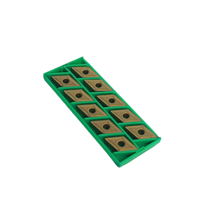 Inserto de Torneado Ceratip de Alto Rendimiento DNMG 150408 GT CR7015 Garantía por Distribuidor Oficial - Product Image 5