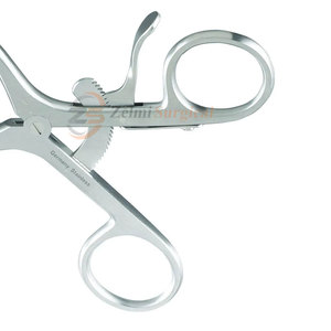 เครื่องมือผ่าตัดกระดูกสันหลังแบบยืดหดได้เอง ทำจากเหล็กกล้าไร้สนิมคุณภาพสูง ใช้พลังงานด้วยมือ ยี่ห้อ ZELMI SURGICAL รุ่น ZS-1201 ได้รับการรับรองมาตรฐาน CE 1 - Product Image 6