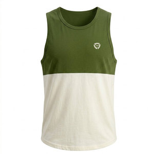 Camiseta sin mangas para hombre de ajuste cómodo, diseñada para uso diario informal, con tela suave, ajuste flexible y diseño duradero. - Product Image 1