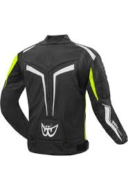 Chaqueta textil impermeable para hombre The Eye Motorbike Touring/Offroad Cordura de 3 capas Enduro/Adventure/Chaqueta, CE Level 2 Pedded - Product Image 2