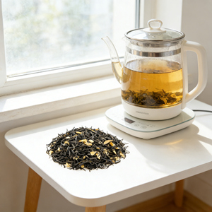 Grosir Pabrik H-011 Yunding Teh Lemon Hitam Teh Buah Kantong Teh Rasa Campuran Alami Sehat Dapat Disesuaikan Pengiriman Cepat - Product Image 3