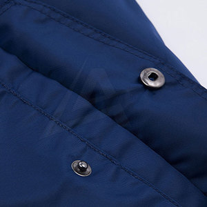Solid Color Full Zipper Men Bomber <b>Jacket</b> Premium Quality <b>Light</b> <b>Weight</b> Bomber <b>Jacket</b> for Men - Product Image 3
