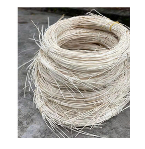 Noyau en rotin naturel lisse pour une utilisation dans les diffuseurs de roseaux, l'artisanat artisanal et la production de meubles - Product Image 1