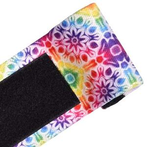 สายรัดข้อมือแบบระเหิดสำหรับยิมสายรัดข้อมือปรับได้อย่างยั่งยืนสำหรับการฝึกออกกำลังกายแบบครอสฟิตสำหรับยกน้ำหนัก - Product Image 6