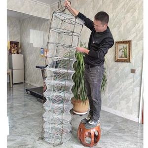 8 couches 10 couches 16 couches aquaculture pisciculture Cages huître lanterne filet pétoncle élevage <span class=keywords><strong>Cage</strong></span> - Product Image 1