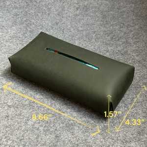 ปลอกหนังแท้คุณภาพพรีเมี่ยมดีไซน์ปรับแต่งได้สไตล์โมเดิร์นสำหรับตกแต่งบ้านสำนักงาน LTBC-0025 - Product Image 6