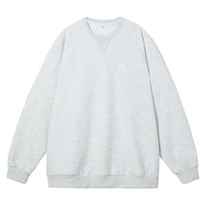 เสื้อฮู้ดดี้ปักลายแบบสวมใส่สบายสำหรับฤดูหนาว ผลิตจากผ้าสแปนเด็กซ์/คอตตอนเนื้อนุ่ม เป็นมิตรกับสิ่งแวดล้อม ทรงปกติ น้ำหนักมาก รับผลิตตามสั่ง ขายส่ง - Product Image 5