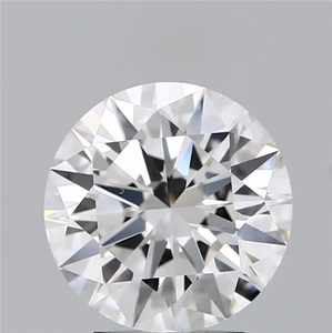 IGI Loose White Lab Grown Diamonds 3,4 CT Round Lab Diamond G VS1 para anillo de compromiso o fabricación de joyas - Product Image 1