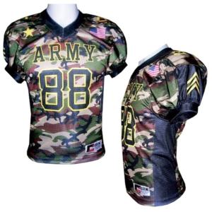 Maillots de football américain de haute qualité prêts à être expédiés, chemises de sport de qualité supérieure pour toutes les équipes, taille plus, respirantes - Product Image 6