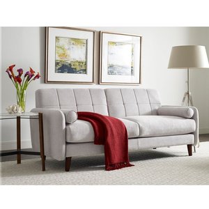 Sofá de Tres Plazas LOVESEATS de 1.8m, Diseño Contemporáneo Premium, Tapizado en Tela, SFB68024, para Sala de Estar, Mueble de Esquina Cuadrada - Product Image 5
