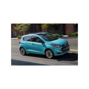 Chevrolet Spark LS FWD Rojo 2021 Usado en Buen Estado - Product Image 1