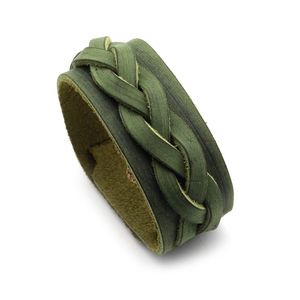 Vintage Jewelry Alloy Electrophoresis Black 8 Words Lucky Infinity <b>Leather</b> Braided Multilayer <b>Bracelet</b> for <b>Men</b> - Product Image 2