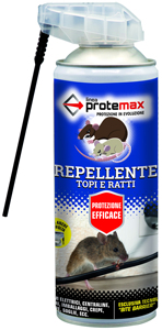Spray Repellente per Topi e Ratti Disabituante Ml. 400 - Product Image 1
