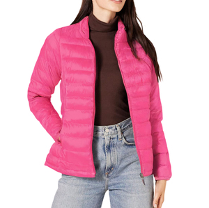 Chaquetas acolchadas de Material de alta calidad para mujer, superventas transpirables, precio barato, gran oferta, chaquetas acolchadas 2025 para mujer - Product Image 3