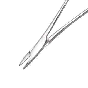 Porte-aiguilles vasculaires Hegar, taille personnalisée, instrument chirurgical manuel en acier inoxydable, ensemble certifié CE classe I, chirurgie générale - Product Image 5