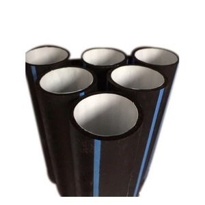 Tuyau en polyéthylène haute densité 200mm pour le drainage ou les eaux usées et l'utilisation agricole disponible à la vente depuis l'Inde - Product Image 2