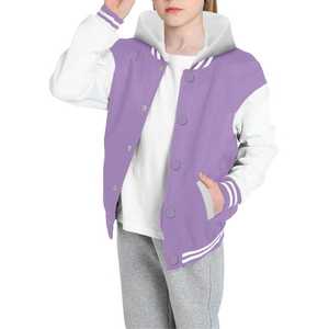 เสื้อแจ็กเก็ตแฟชั่นปกตั้งดีไซน์ของคุณเองสำหรับผู้ชายและผู้หญิงปรับแต่งได้ตามต้องการ - Product Image 3