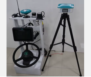 Tableta Robusta con GPS Android de 10 Pulgadas para Gestión de Flotas y Seguridad en la Conducción, Navegación para Tractores - Product Image 1