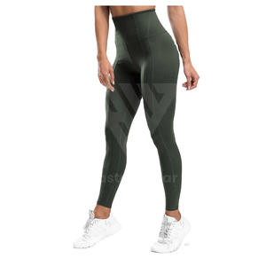 Leggings de yoga pour femmes, style tendance, vente en gros, haute qualité, séchage rapide, service OEM, leggings pour femmes - Product Image 2