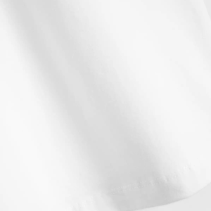 เครื่องแบบนักเรียนชายและหญิงสีขาวเสื้อครึ่งแขนเสื้อเครื่องแบบทางการเสื้อเย็บสำเร็จรูปสำหรับนักเรียนและคนงาน - Product Image 6