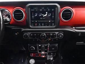 Jeep Wrangler Unlimited Rubicon 2020 con Volante a la Izquierda - Product Image 5