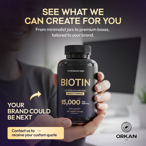 Coleus Forskohlii <span class=keywords><strong>Slim</strong></span> Pro 60 Capsules Complément alimentaire à base de plantes pour adultes Stockage à froid Durée de conservation de 36 mois - Product Image 4