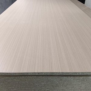Nóng bán 15mm 18mm Thiết kế hiện đại <span class=keywords><strong>melamine</strong></span> nhiều lớp ván MFC tuyệt vời lớp <span class=keywords><strong>melamine</strong></span> particleboard cho đồ nội thất - Product Image 3