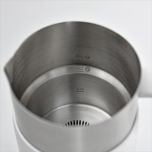 Carcasa S/S 304 con envoltura <span class=keywords><strong>de</strong></span> plástico, <span class=keywords><strong>Espumador</strong></span> <span class=keywords><strong>de</strong></span> <span class=keywords><strong>leche</strong></span> eléctrico 4 en 1, Apagado automático al terminar la vaporizador <span class=keywords><strong>de</strong></span> <span class=keywords><strong>leche</strong></span> comercial - Product Image 4