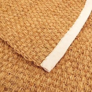 Meilleur prix Sol de luxe solide et polyvalent Tapis de coco pour tente cloche fabriqué à partir des meilleures fibres de noix de coco - Product Image 1