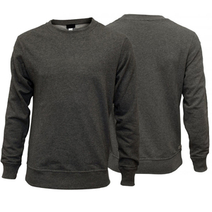 Jersey de diseñador para hombre con cuello redondo y precio al por mayor, sudadera cómoda de color personalizada para invierno personalizada con logotipo - Product Image 2