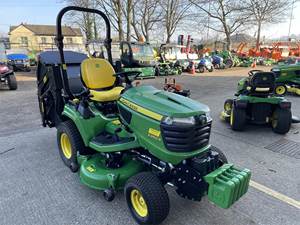John Deeree X950R Lawn <b>Mower</b> Agricultural Machinery Lawn <b>Mower</b> Grass Cutting Machine <b>for</b> <b>Sale</b> John Deer - Product Image 4