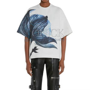 Camiseta de Diseño Profesional para Hombre, Estilo Casual, Corte Holgado, Nuevo Estilo 2025, Transpirable, de Secado Rápido, Ecológica para Adultos - Product Image 4