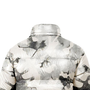 Veste matelassée en sublimation en gros, design imprimé personnalisé, veste d'hiver chaude pour hommes - Product Image 4