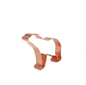 Đồng Cookie Bakeware Cookie Công Cụ Giáng Sinh Cookie Cutter Set Khỉ Thiết Kế Không Gian Giáng Sinh Tùy Chỉnh Đảng - Product Image 3