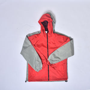 Chaqueta Softshell de talla grande para hombre, informal, a prueba de viento, transpirable, con forro polar, cremallera personalizada, impermeable, para exteriores, con cuello levantado - Product Image 2