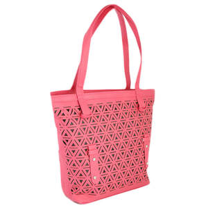 Women's <b>Purse</b> - <b>Pink</b> - Product Image 1