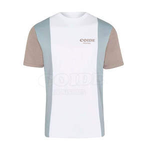 Camiseta suave y cómoda de alta calidad para hombre, camiseta de colección de verano para hombre - Product Image 1