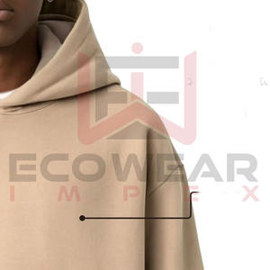 เสื้อฮู้ดสำหรับผู้ชายดีไซน์ตามสั่ง - Product Image 6