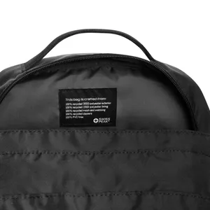 Zaino Promozionale Sostenibile in RPET Swiss Peak Collezione Edin PC - Product Image 5