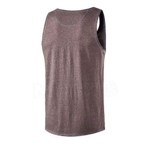 Último diseño, precio al por mayor, camiseta sin mangas para hombres hecha en el mejor material, camisetas sin mangas personalizadas para hombres - Product Image 3