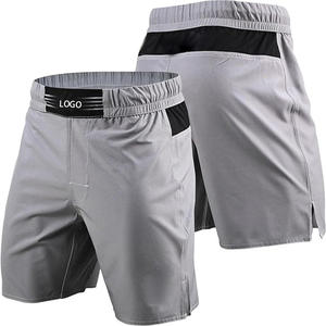 Shorts MMA et BJJ personnalisés pour hommes, shorts de combat UFC pour la boxe, le kickboxing, l'entraînement de Muay Thai - Product Image 5