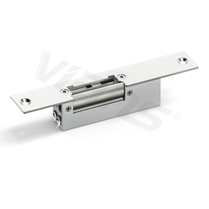 Elettroserratura Standard ANSI per Impieghi Gravosi con Forza di Tenuta di 500kg, Funzionamento Senza Chiave, Resistente per Porte in PVC/Metallo/Legno - Product Image 4