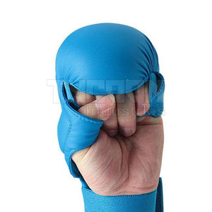 Los guantes de combate MMA combinan estilo y funcionalidad para los luchadores que exigen lo mejor con los guantes de combate MMA - Product Image 5