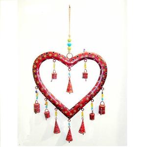 Clochettes de vache en métal, design personnalisé, fabrication artisanale, clochettes de vache antiques, prix de gros, provenance Inde - Product Image 4