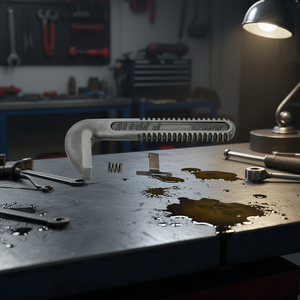 อะไหล่หัวจับมือถือยี่ห้อ Usag สำหรับประแจบล็อกไฮดรอลิก ผลิตภัณฑ์คุณภาพสูง - Product Image 3