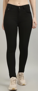 momo Meilleure Qualité Nouvelle Exportation Jeans Skinny Femme Bangladesh Délavé Clair Coupe Droite Motif Uni Design Vintage 100% Coton Rapide - Product Image 3